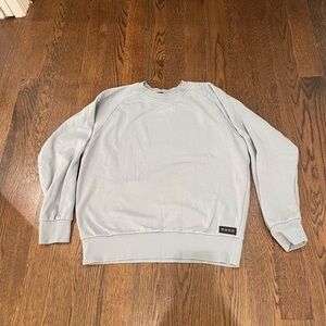 Light Blue Men's Capelli Sweatshirt